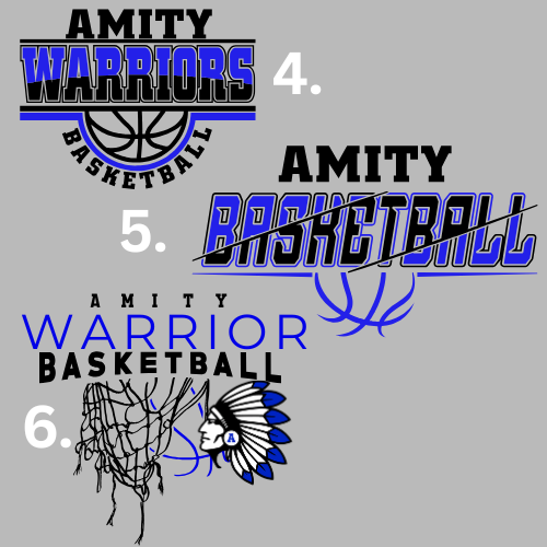 Amity Warrior Basketball 2025/2026