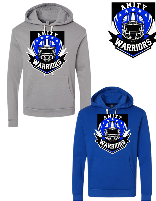 Amity || Amity Warriors || Sweatshirts