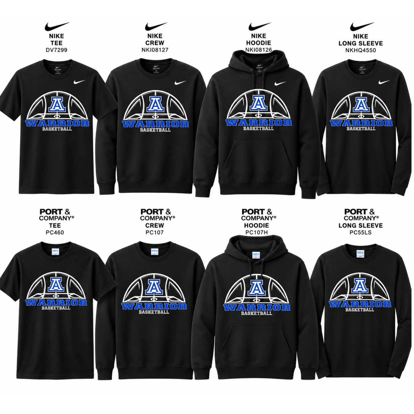 AHS Girls Basketball Fundraiser