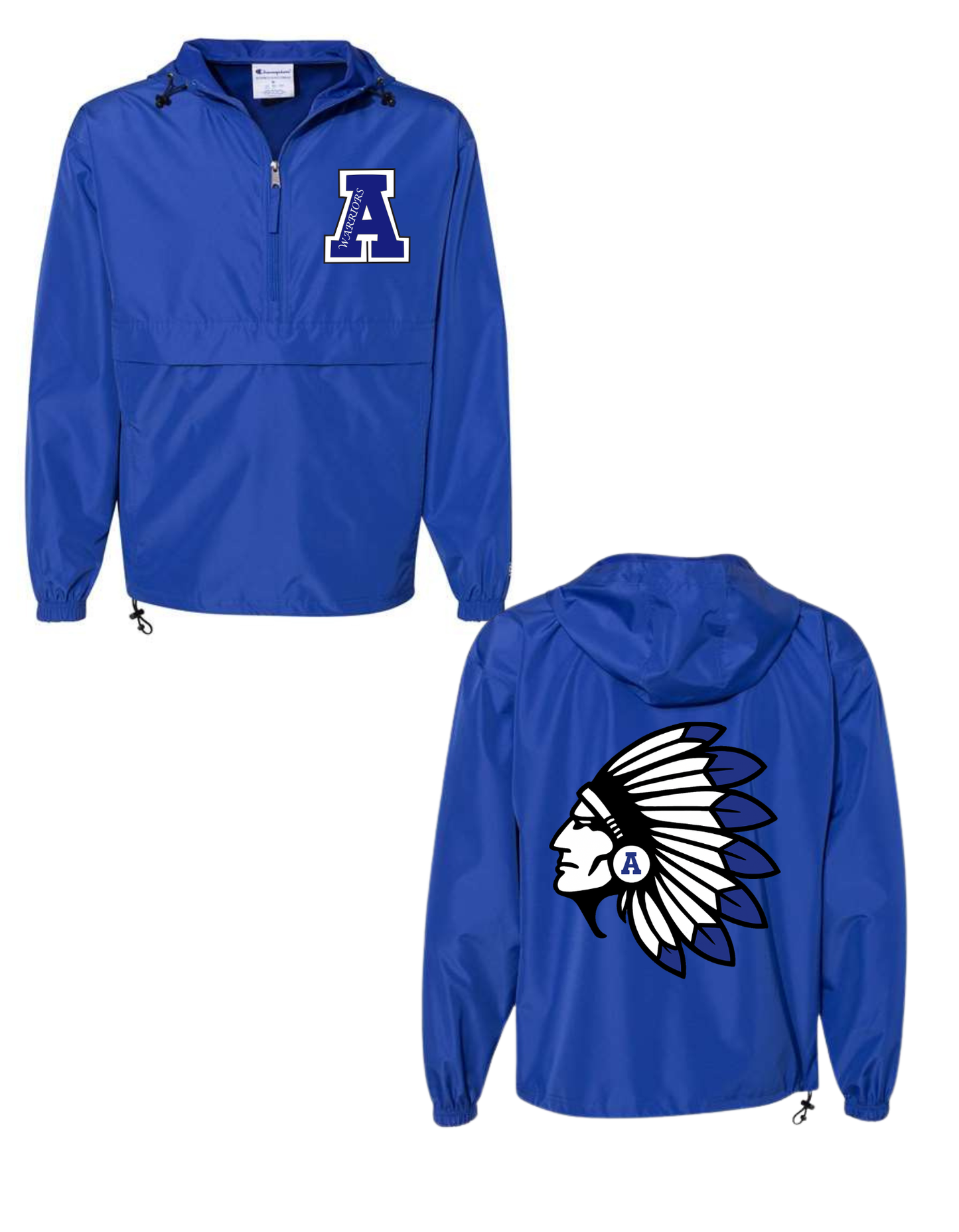 Windbreaker Warriors