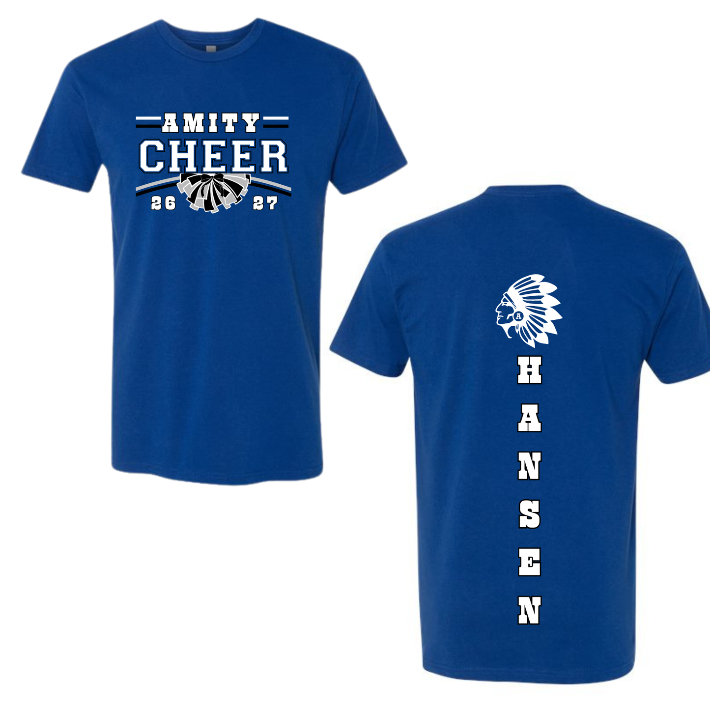 AHS Cheer 2026/2027