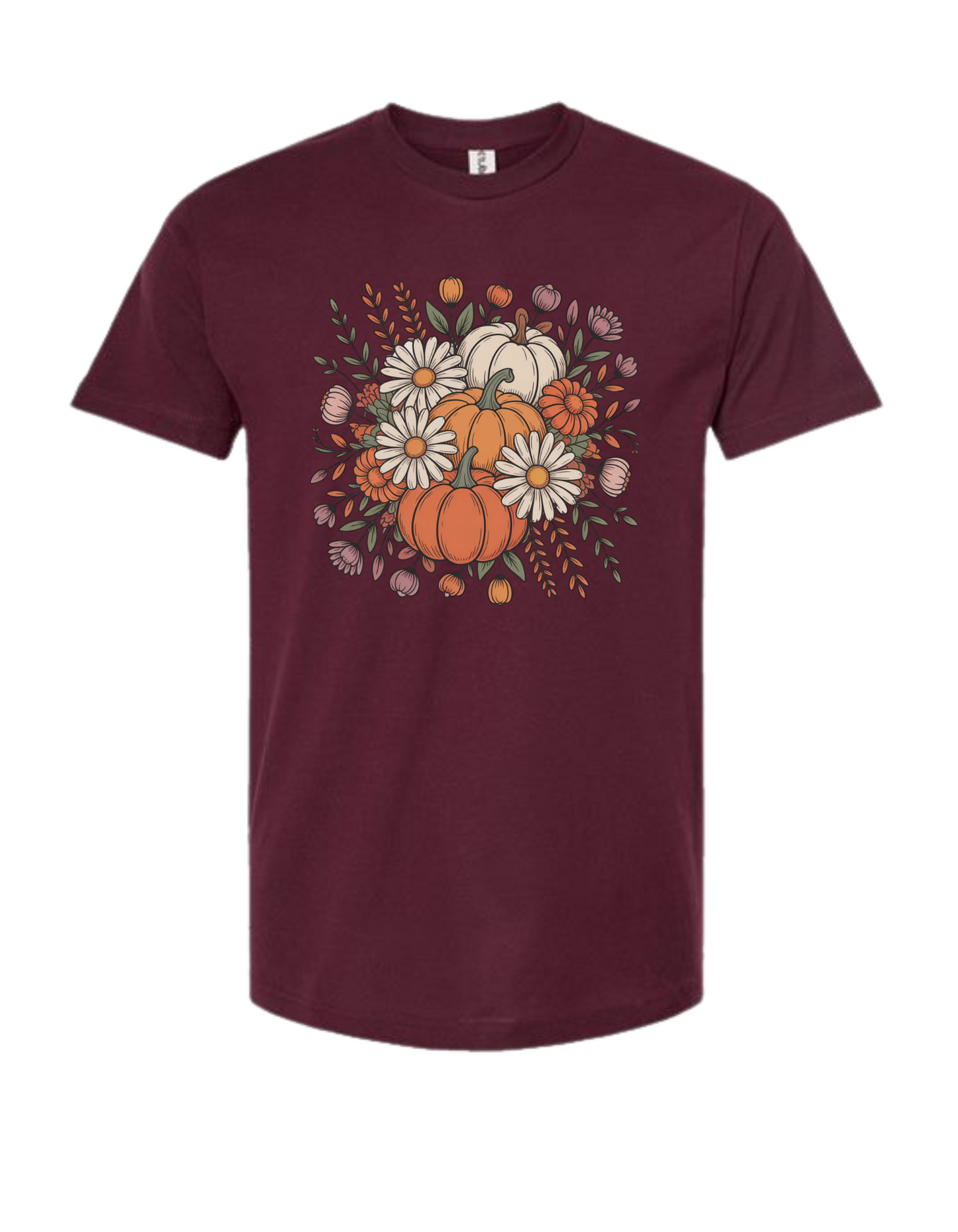 FALL READY TO SHIP || Pumpkin Flowers