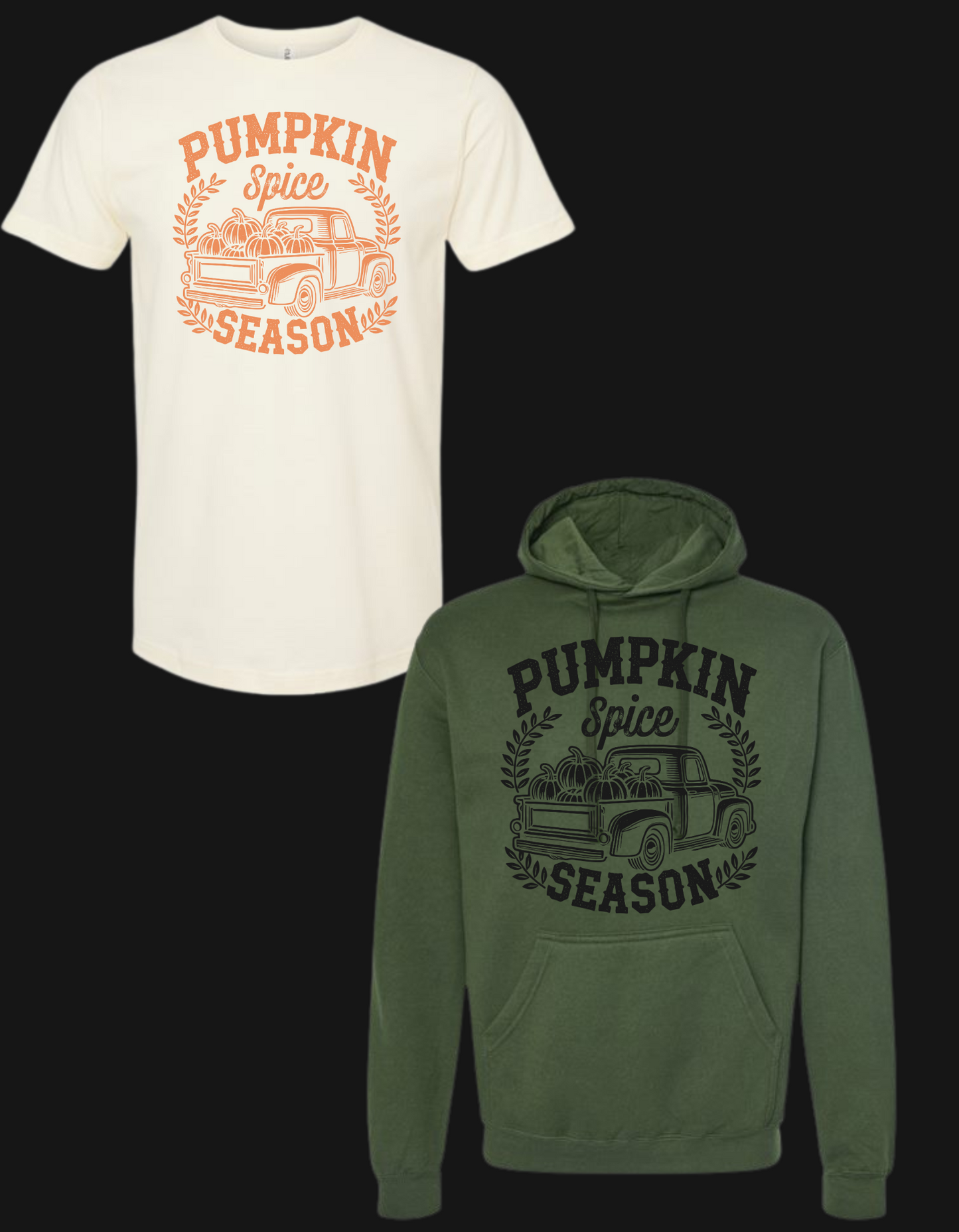 FALL READY TO SHIP || Pumpkin Spice