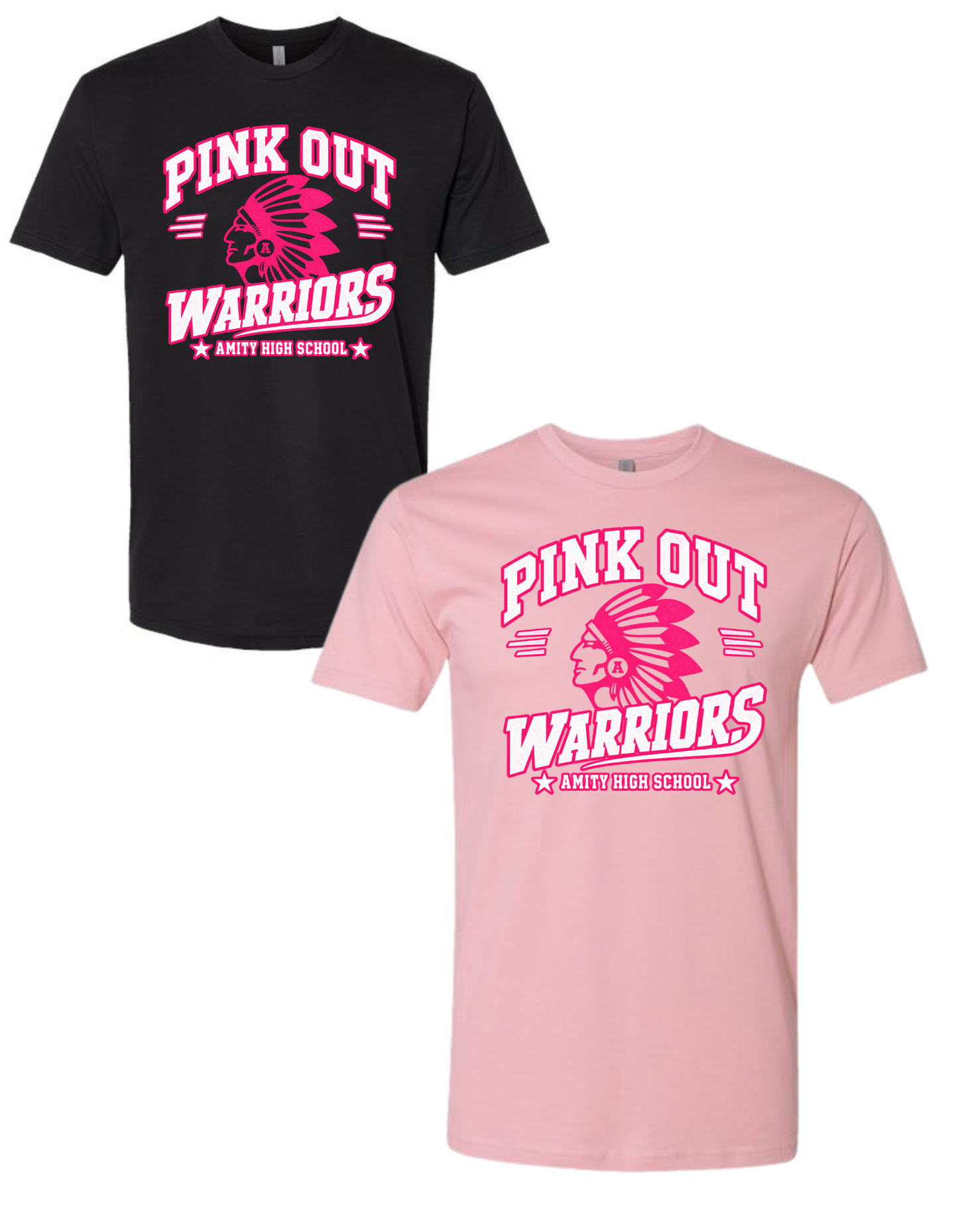 AHS Pink Out