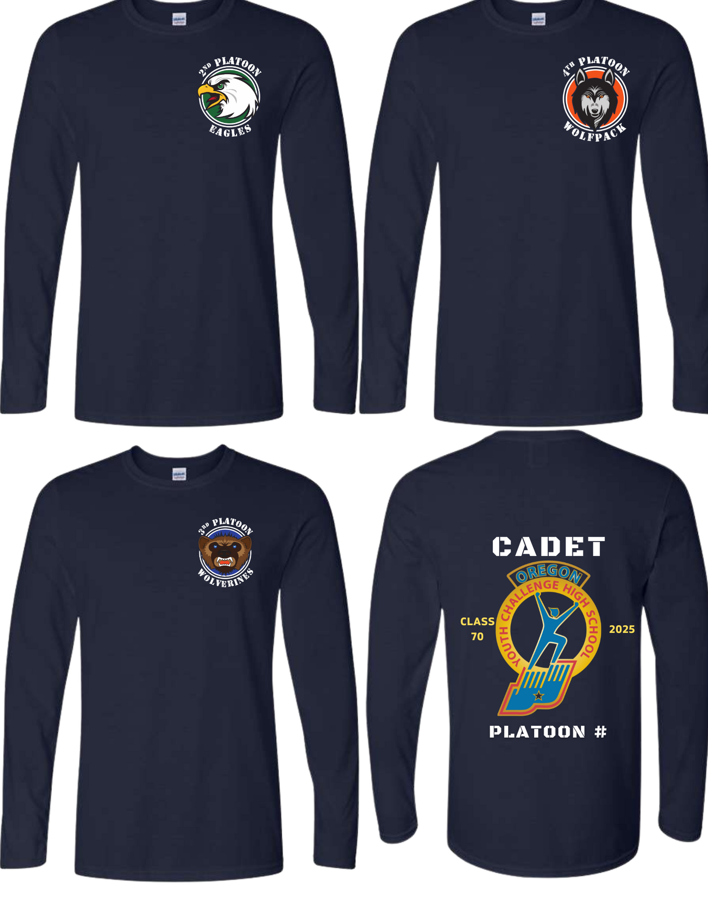 OYCP Class 70 Long Sleeve