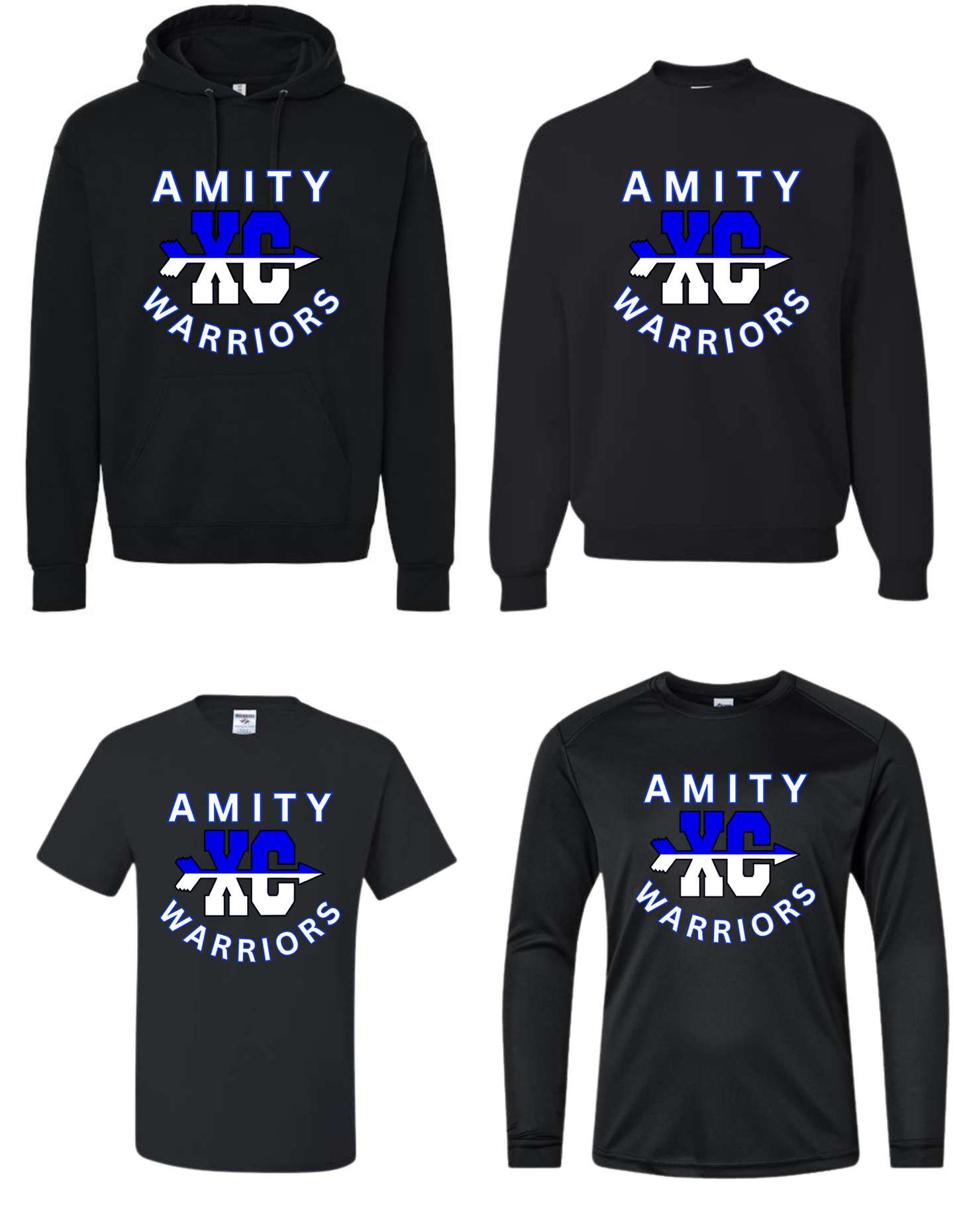 Amity Cross Country