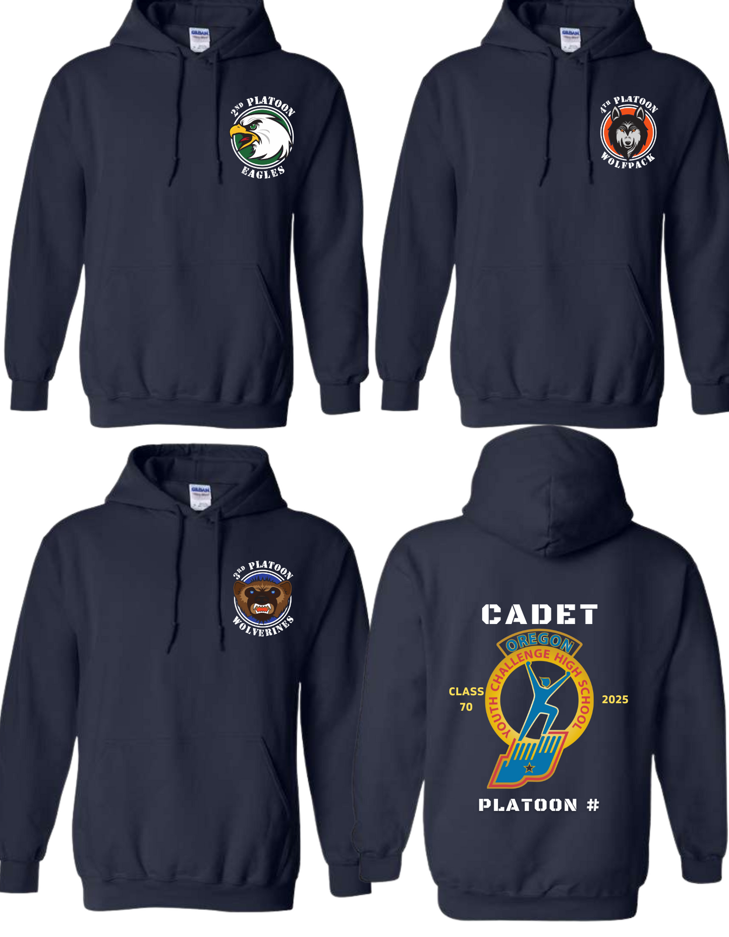 OYCP Class 70 Sweatshirt