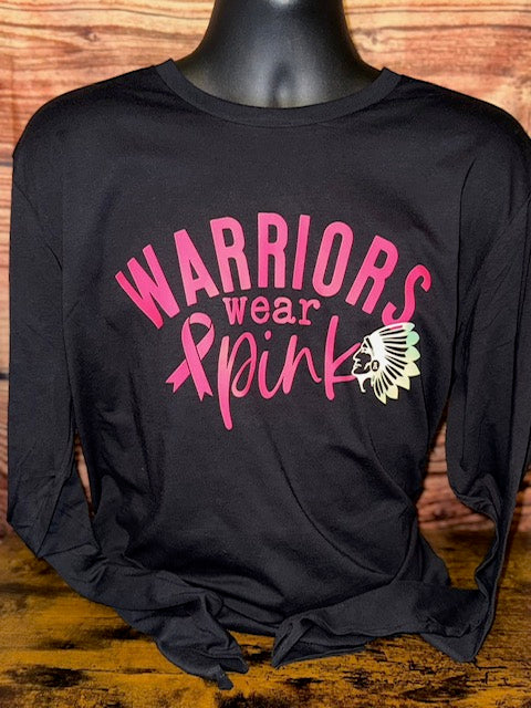 Breast Cancer Awareness || Warriors Wear Pink