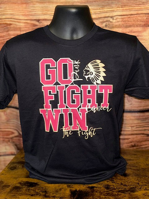 Breast Cancer Awareness || Go Fight Win