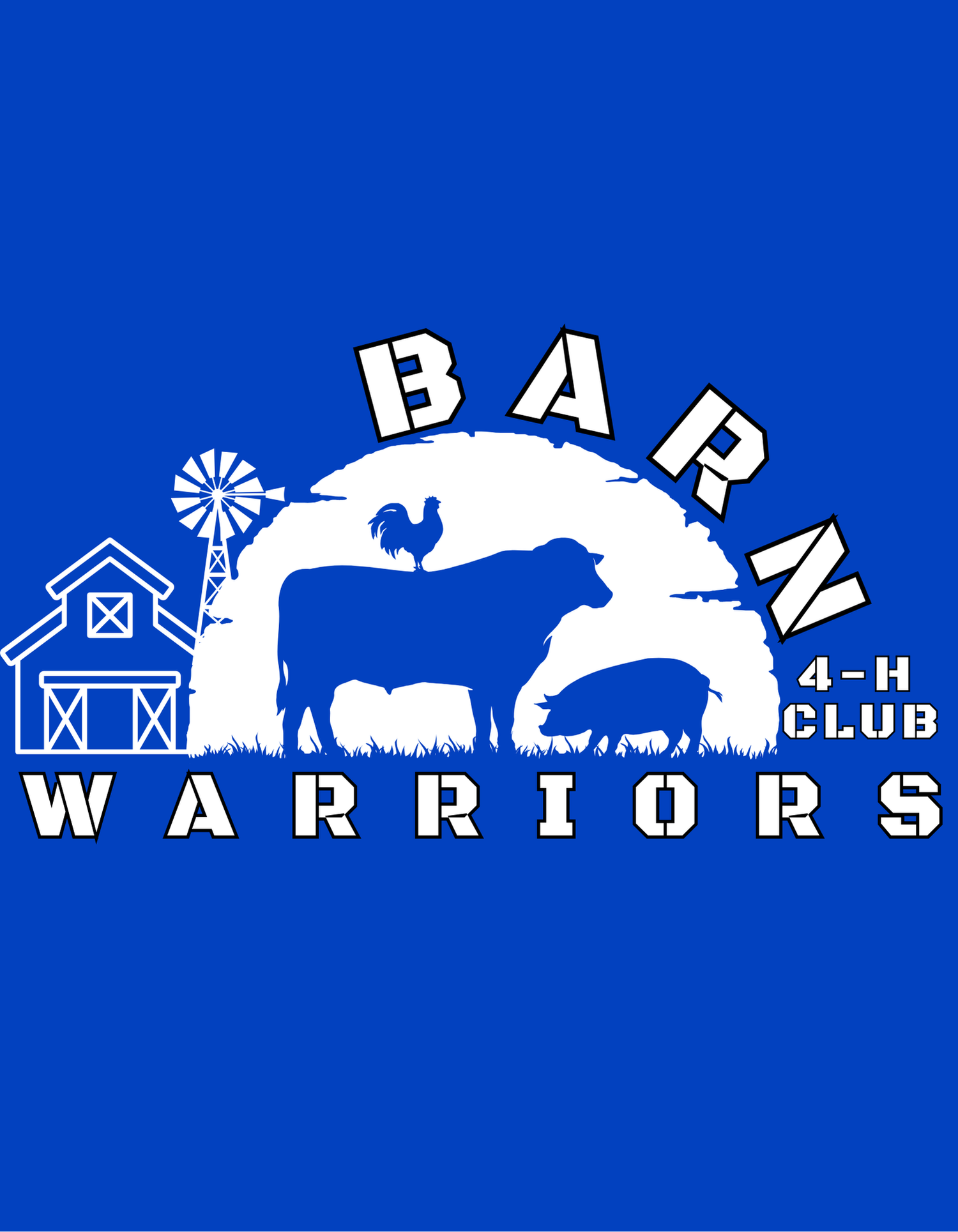 Barn Warriors 4-H Club
