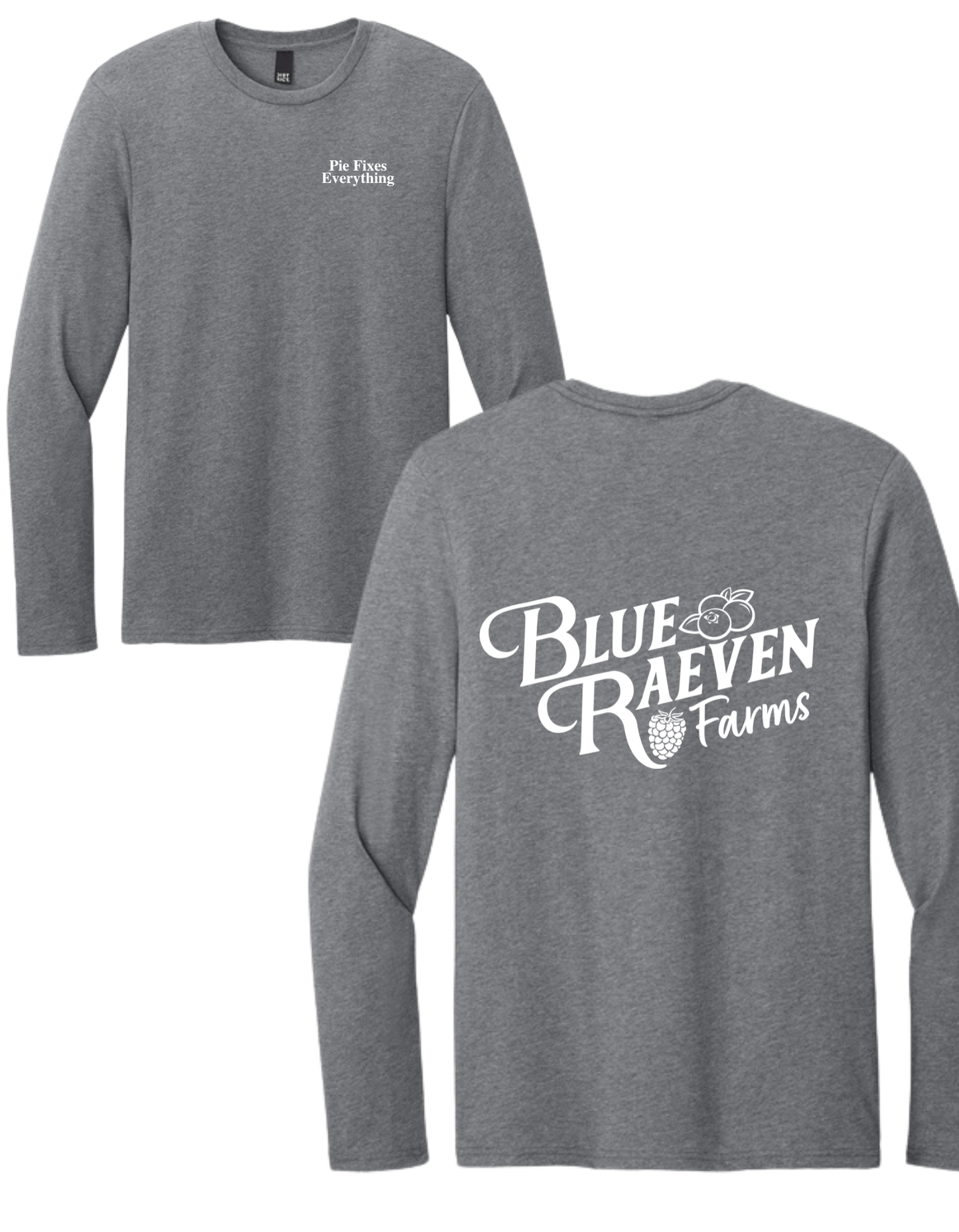 Blue Raeven Pie Stand Summer 2026