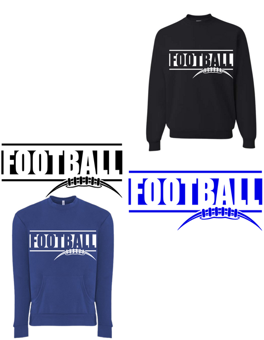 Amity || "Football" || Crew