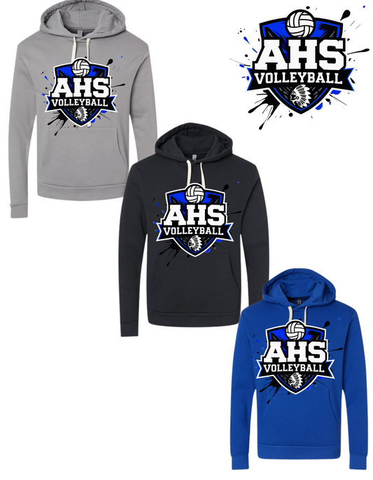 Amity || "AHS Volleyball" || Sweatshirts