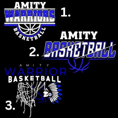 Amity Warrior Basketball 2025/2026