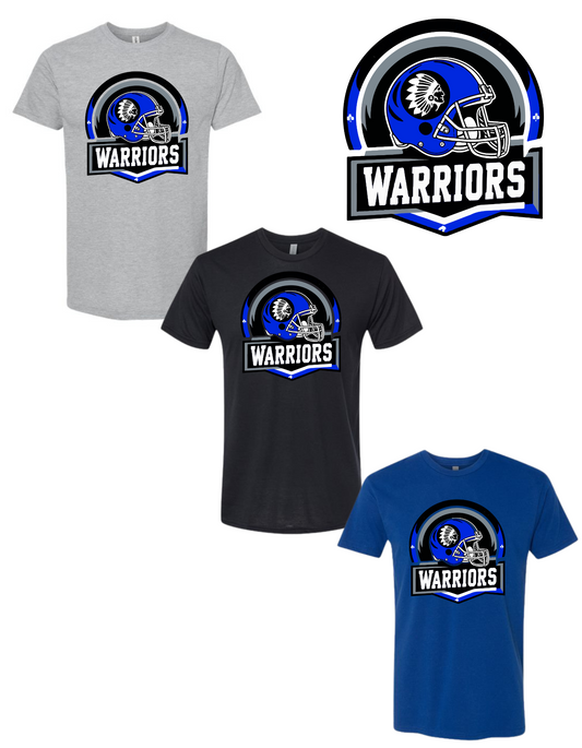 Amity || Warriors Helmet || Sweatshirts