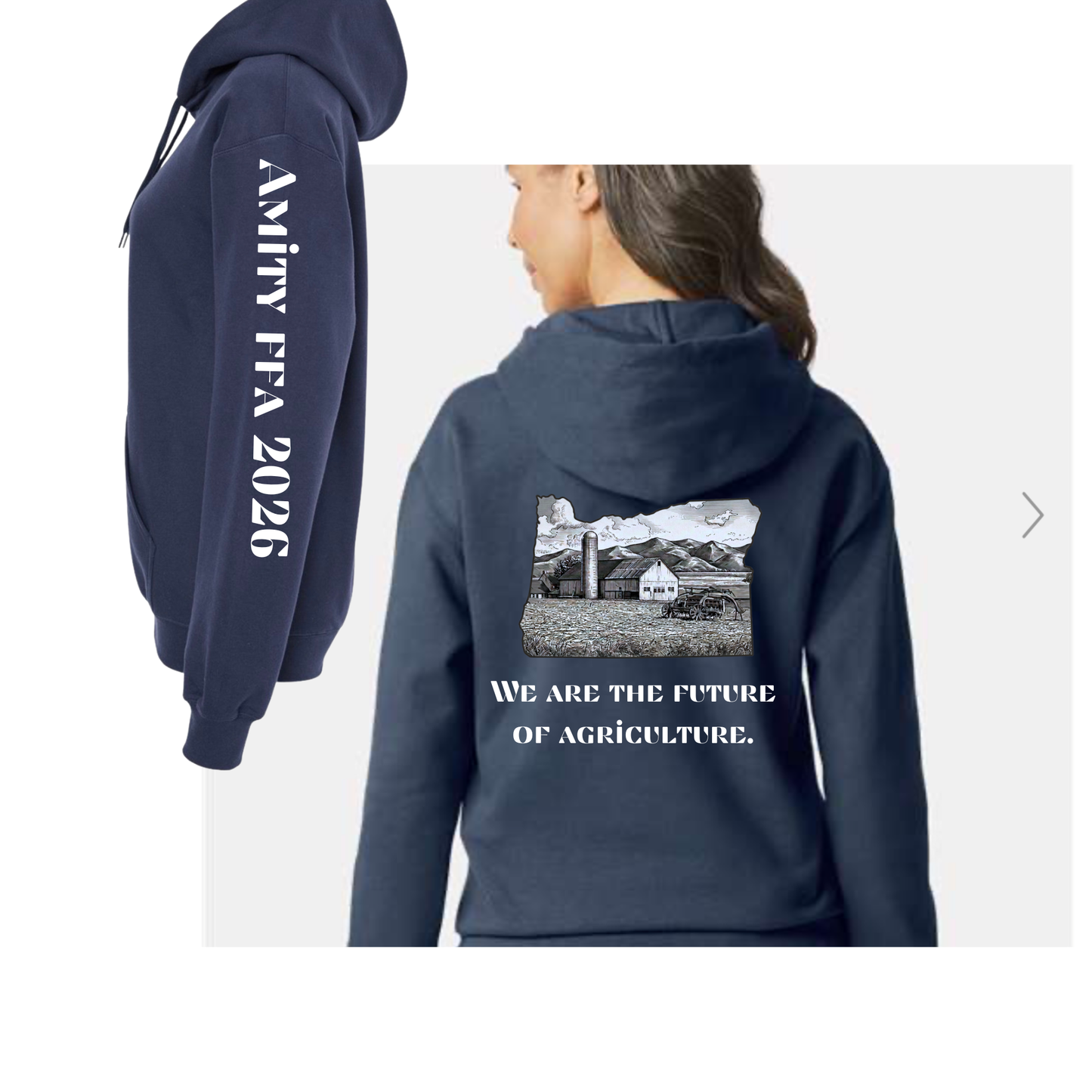 Amity FFA Sweatshirts