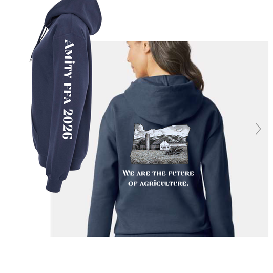 Amity FFA Sweatshirts