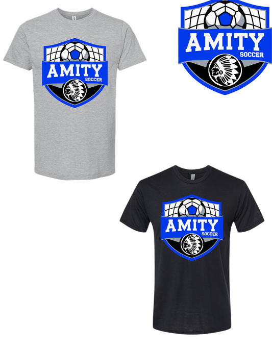Amity || Amity Soccer || Tee