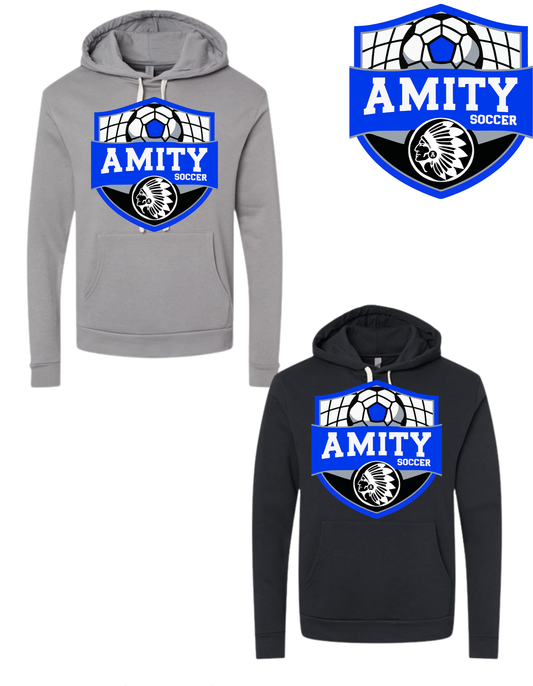 Amity || Amity Soccer || Sweatshirt