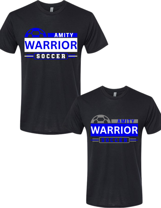 Amity || Amity Warrior Soccer || Tee