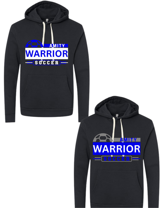 Amity || Amity Warrior Soccer || Sweatshirts