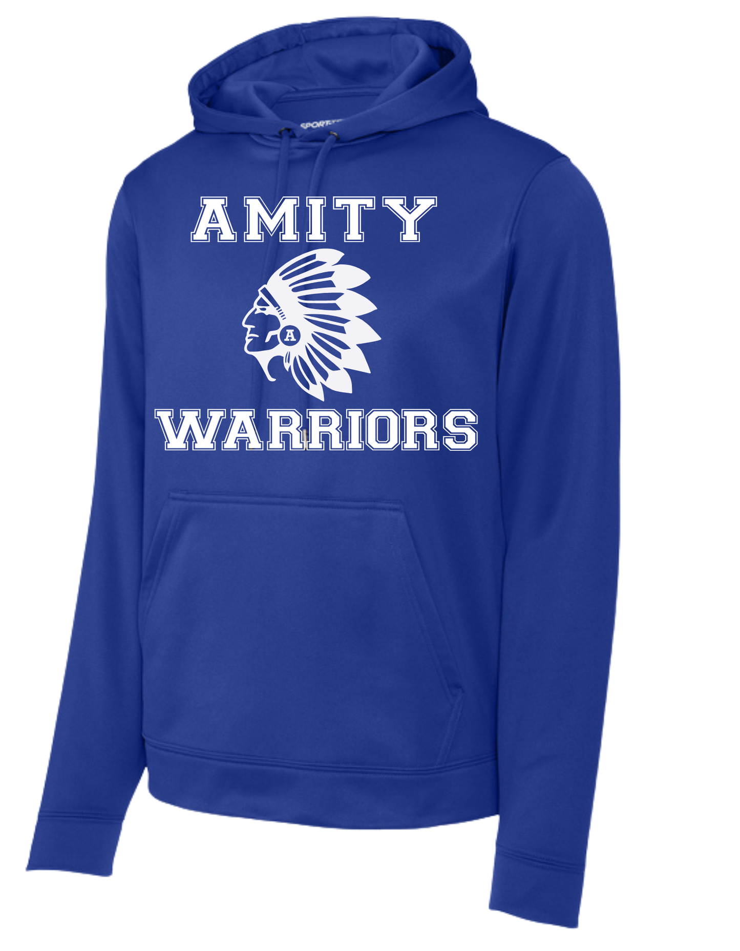 Amity Warriors ||  General Amity