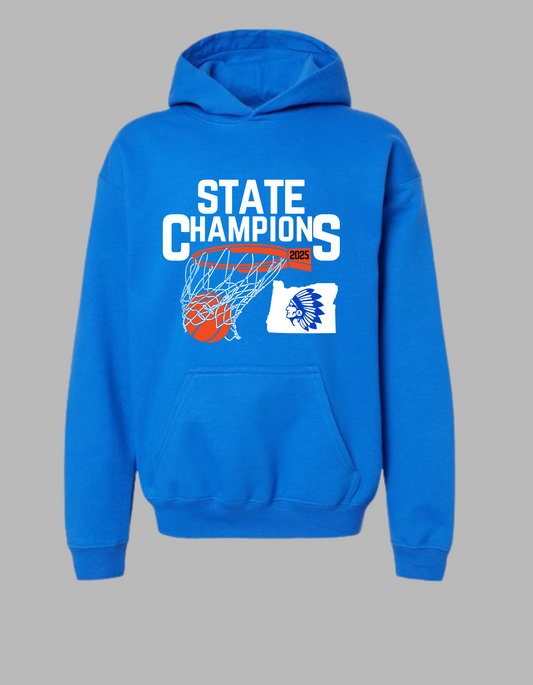 Amity Girls Basketball || State Champs|| 2025 || Hoodie