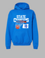 Amity Girls Basketball || State Champs|| 2025 || Hoodie