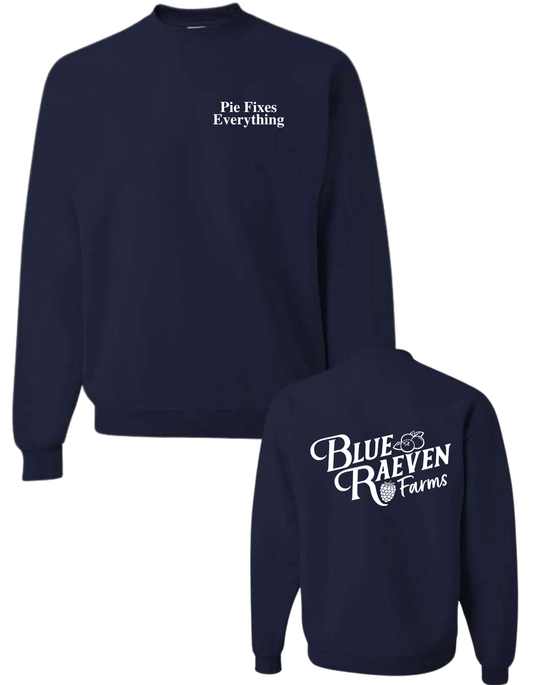Blue Raeven Pie Stand Summer 2026