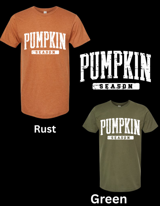 Pumpkin Season