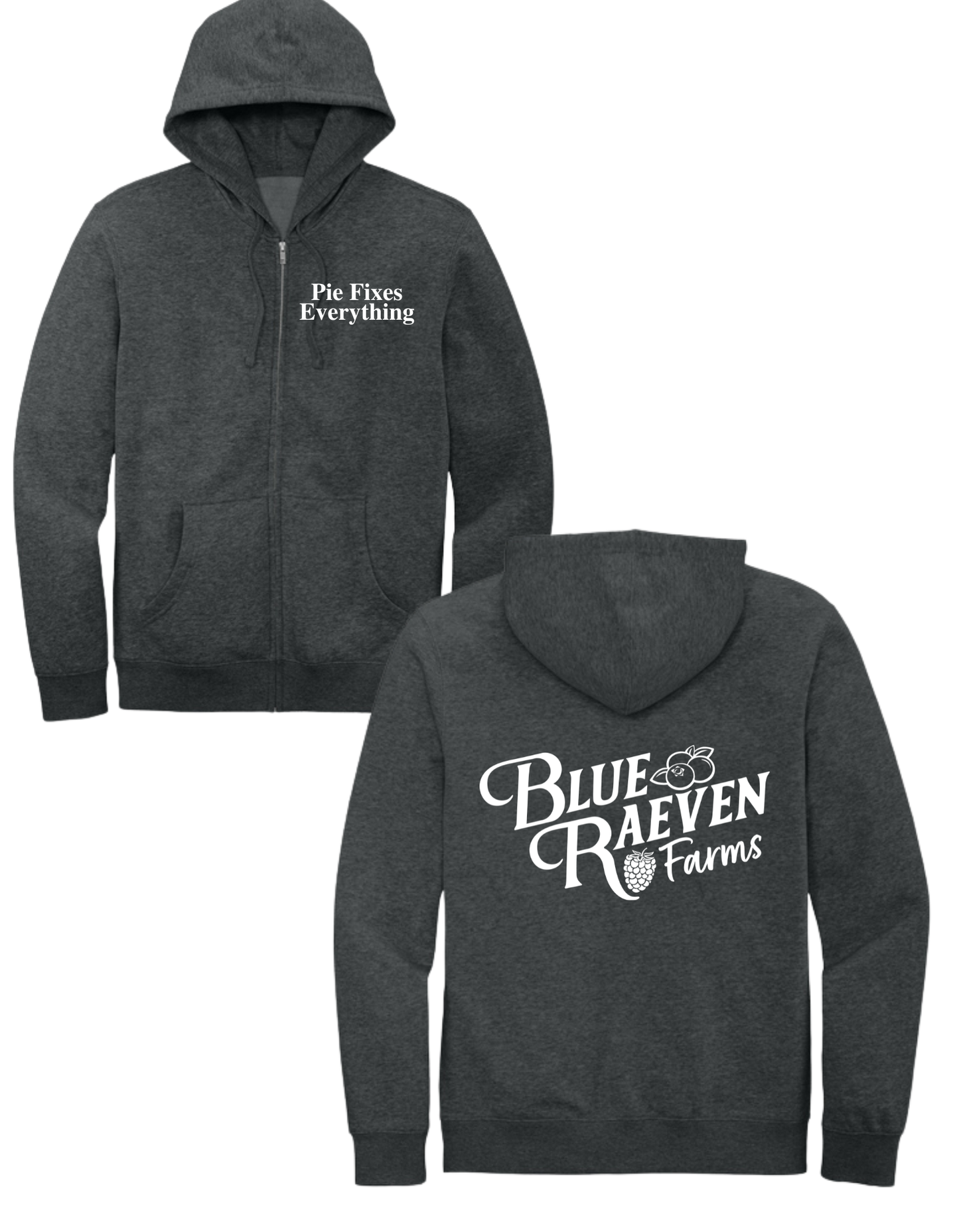 Blue Raeven Pie Stand Summer 2026