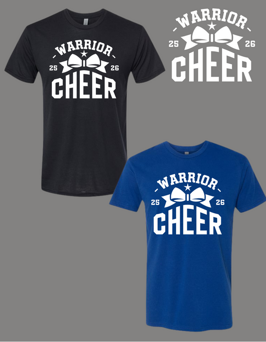 Warrior Cheer with Bow
