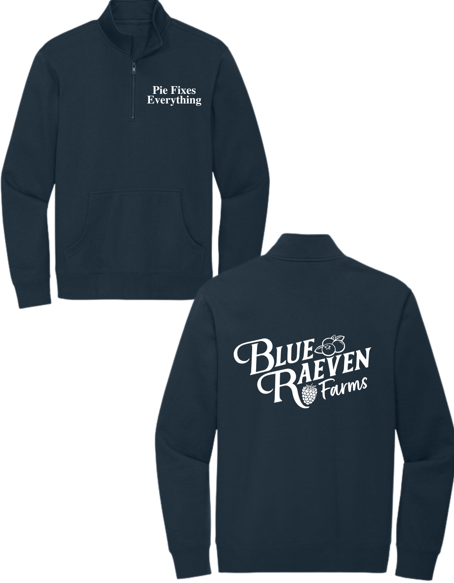 Blue Raeven Pie Stand Summer 2026