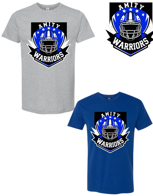 Amity || Amity Warriors || Tee