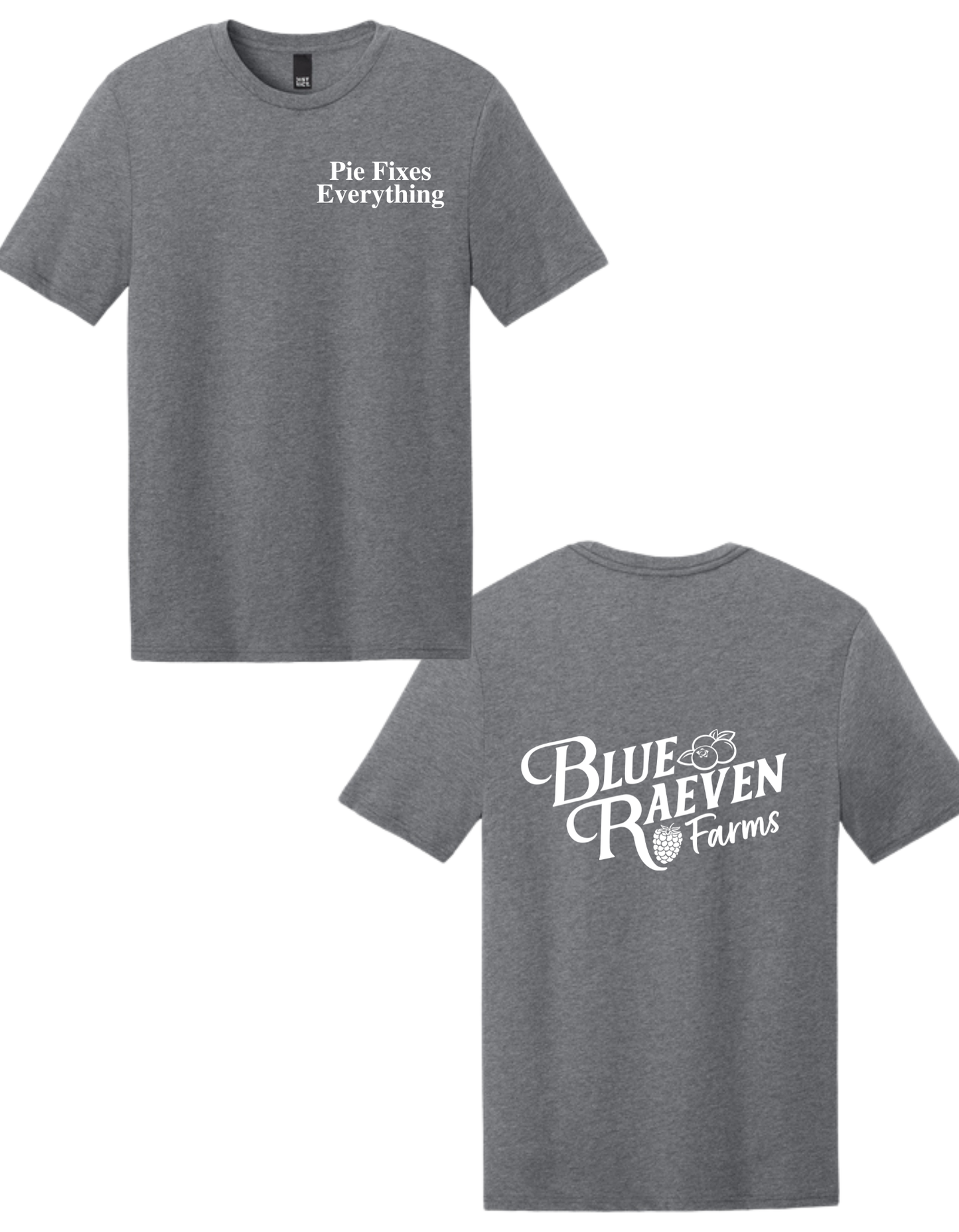Blue Raeven Pie Stand Summer 2026