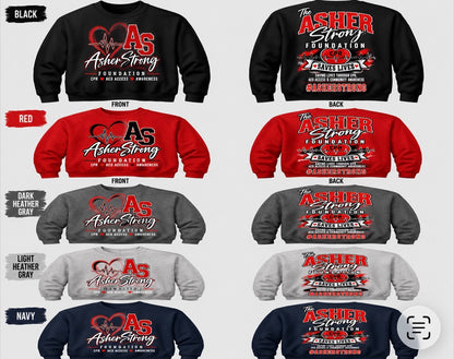 The AsherStrong Foundation
