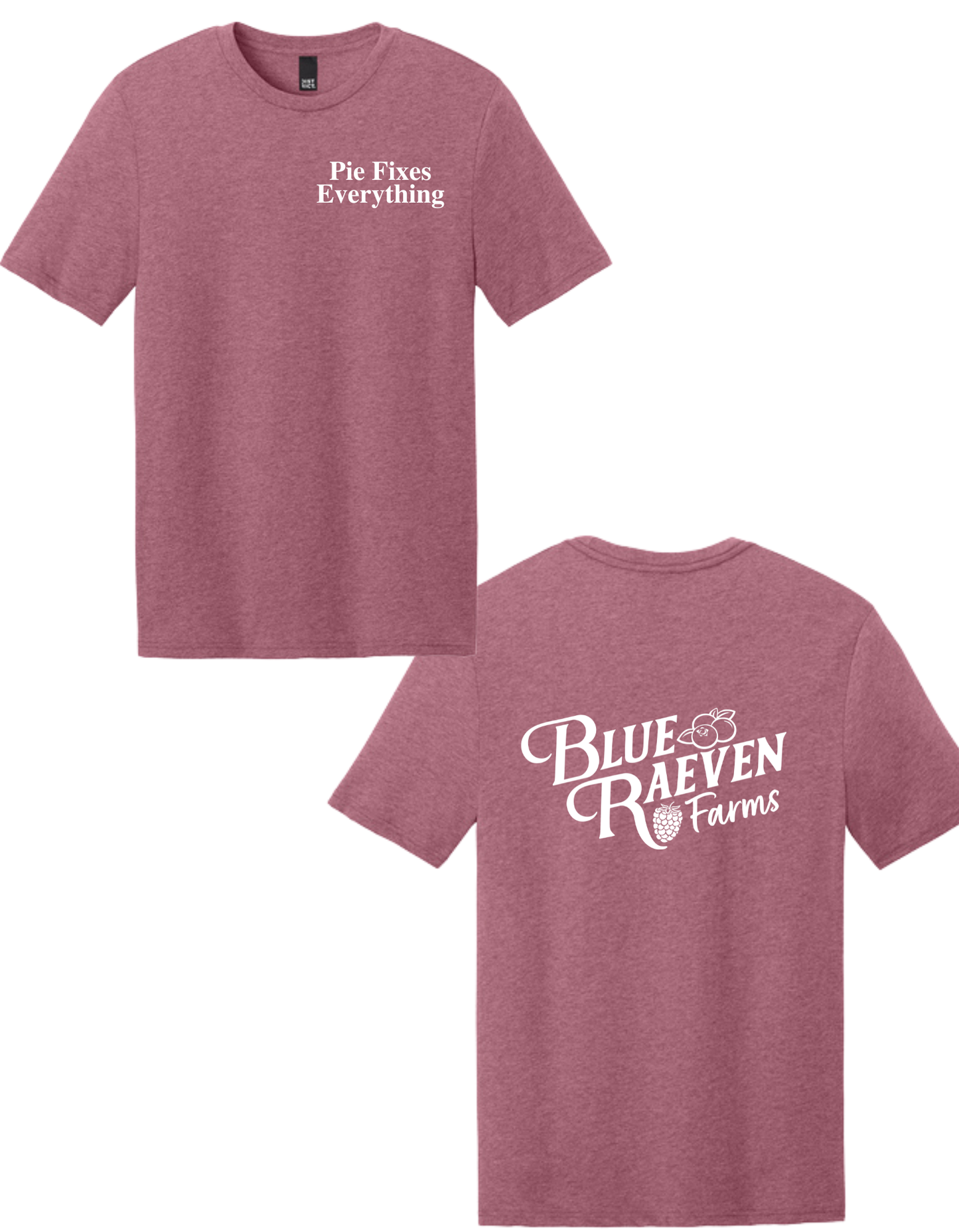 Blue Raeven Pie Stand Summer 2026