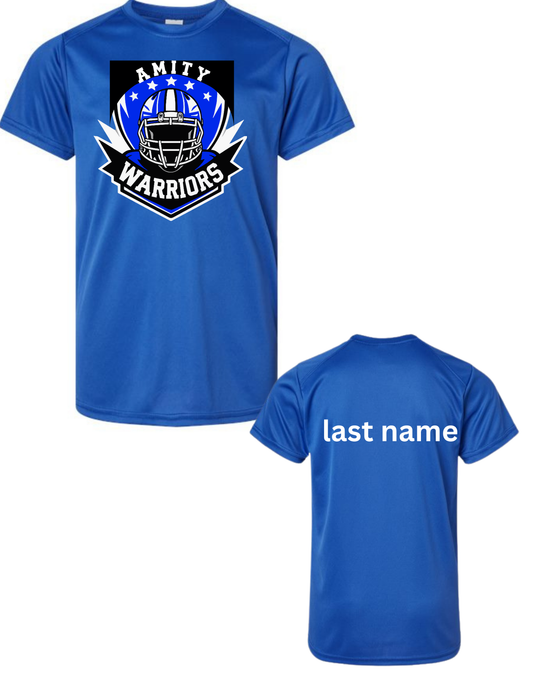 AYS - Flag Football Tee 2025