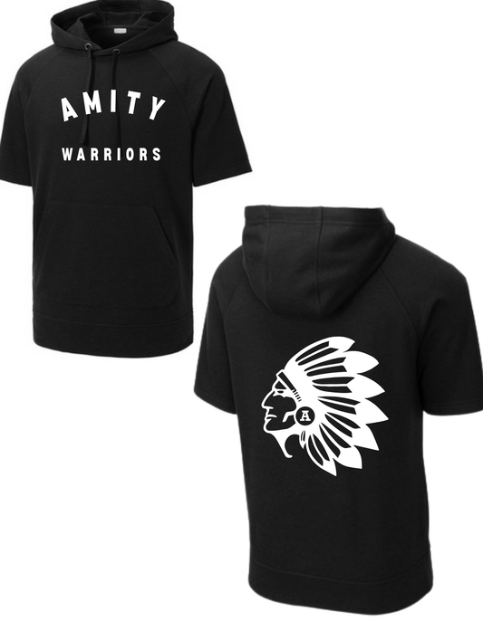 Amity Warriors KM Hoodie Tee