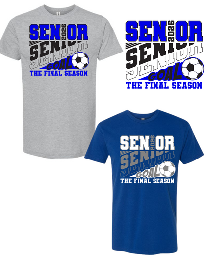 The Last Soccer Season