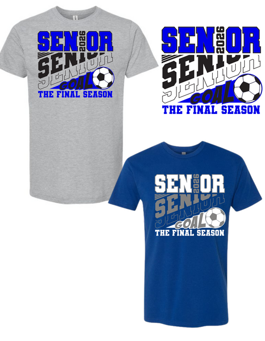 The Last Soccer Season