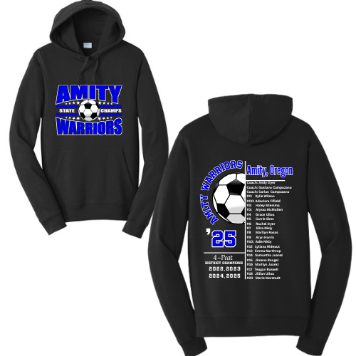 Amity Sports Apparel