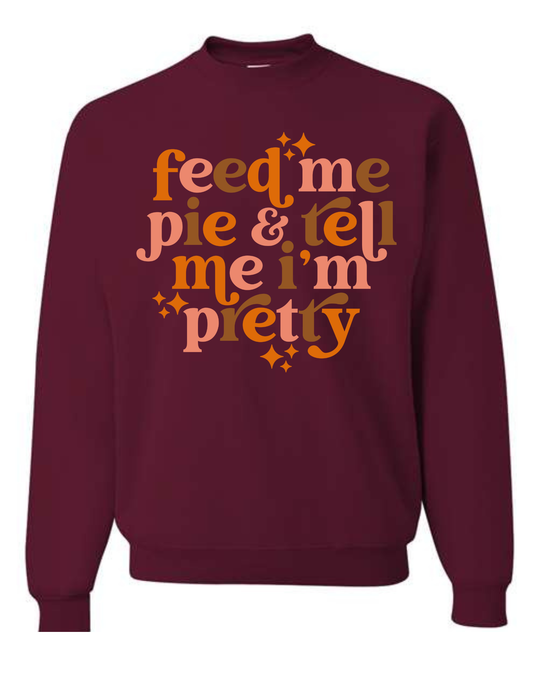 Blue Raeven Pie Co- Winter 25