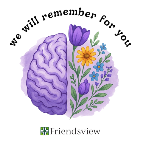Custom || Friendsview Logo only