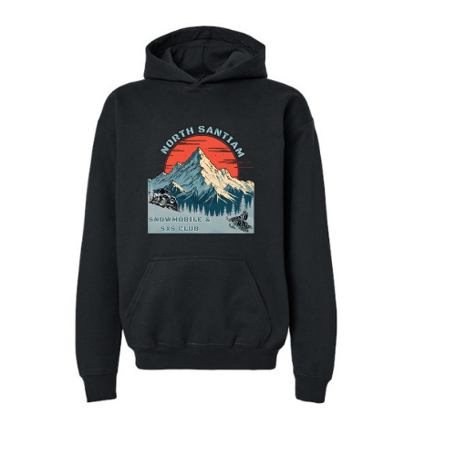 North Santiam Club- Youth Sweatshirt