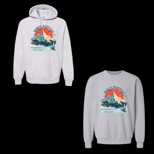 North Santiam Club- Sweatshirts