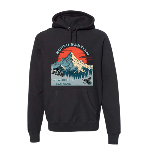 North Santiam Club- Sweatshirts