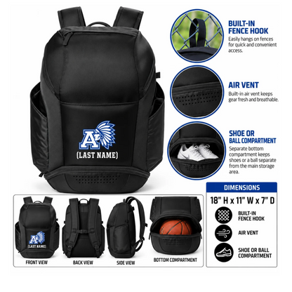 Sport-Tek Club Rec Pack