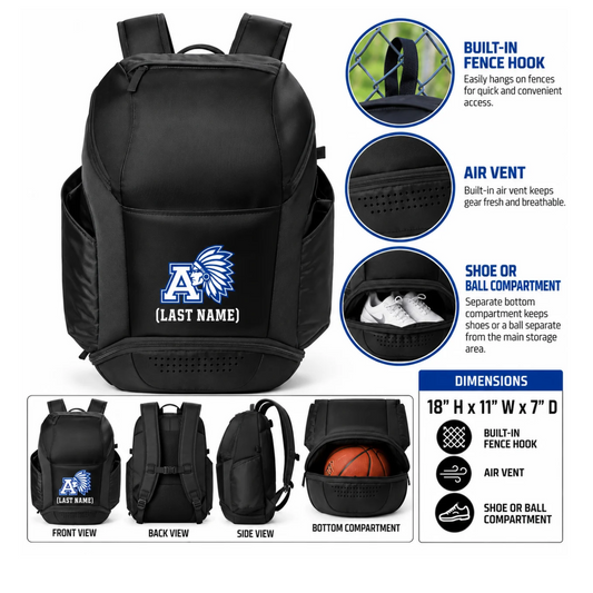 Sport-Tek Club Rec Pack