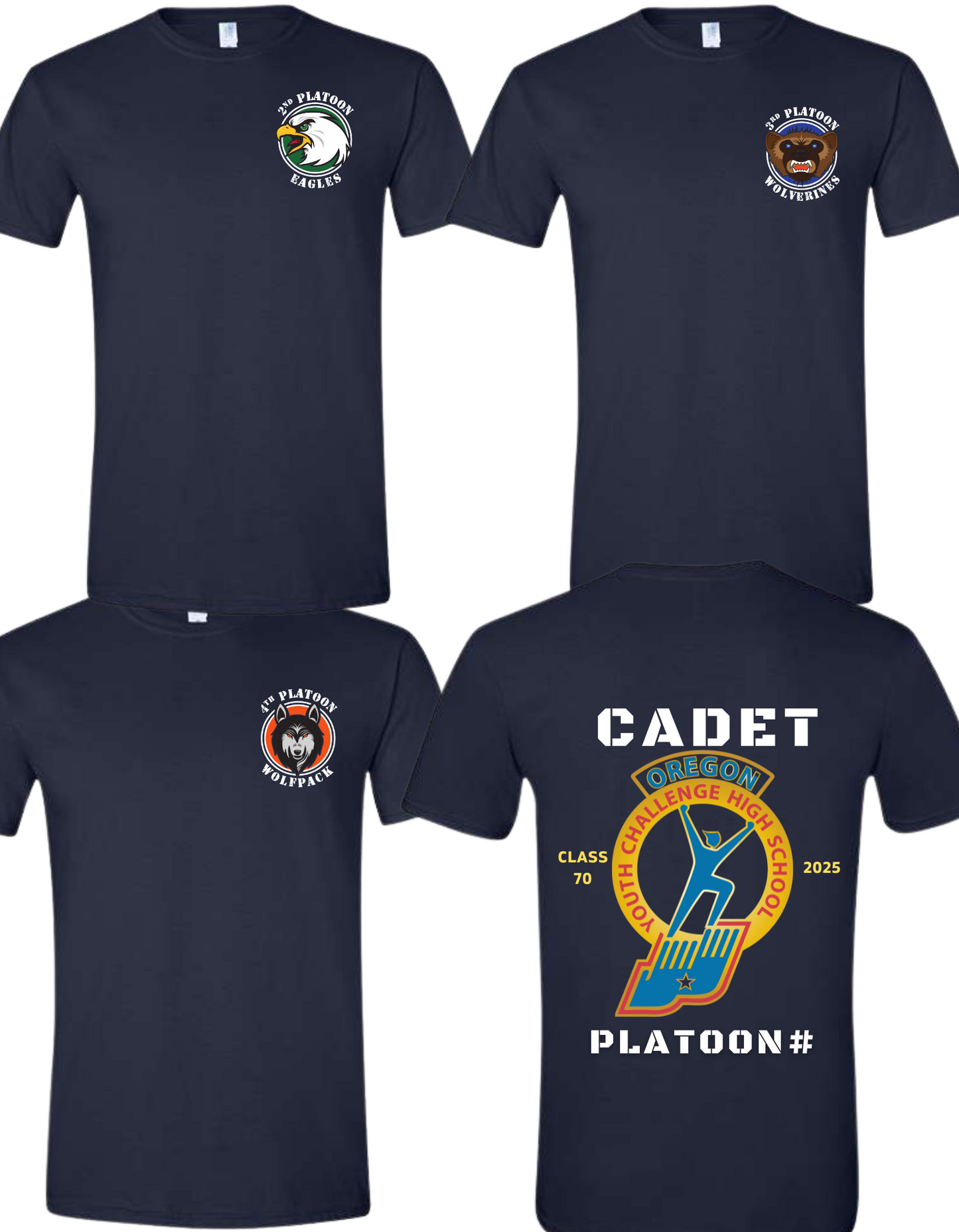 OYCP Class 70 Tee